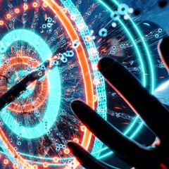 Eric Rizescu - Icescapade: Trance Techno Mix 2025/26