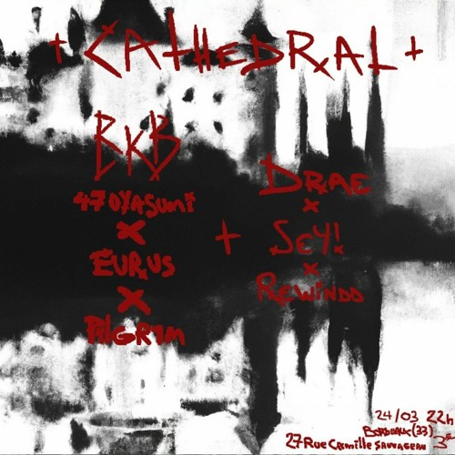 CATHEDRAL - DJ SET PETITPRINCE #1