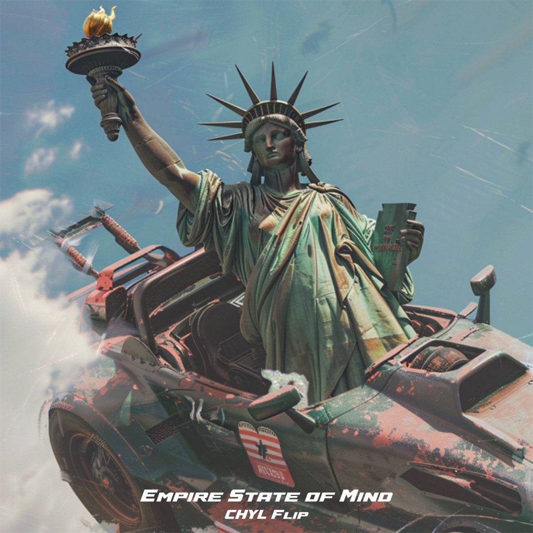 Stream Jay Z, Alicia Keys - Empire State Of Mind (CHYL Flip) by