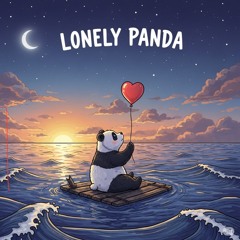 Lonely Panda