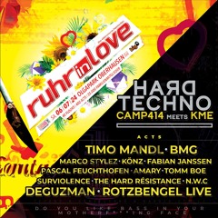 N.W.C vs SURVIOLENCE @ Ruhr in Love 2k24 [Meloldies vs Madness #1]