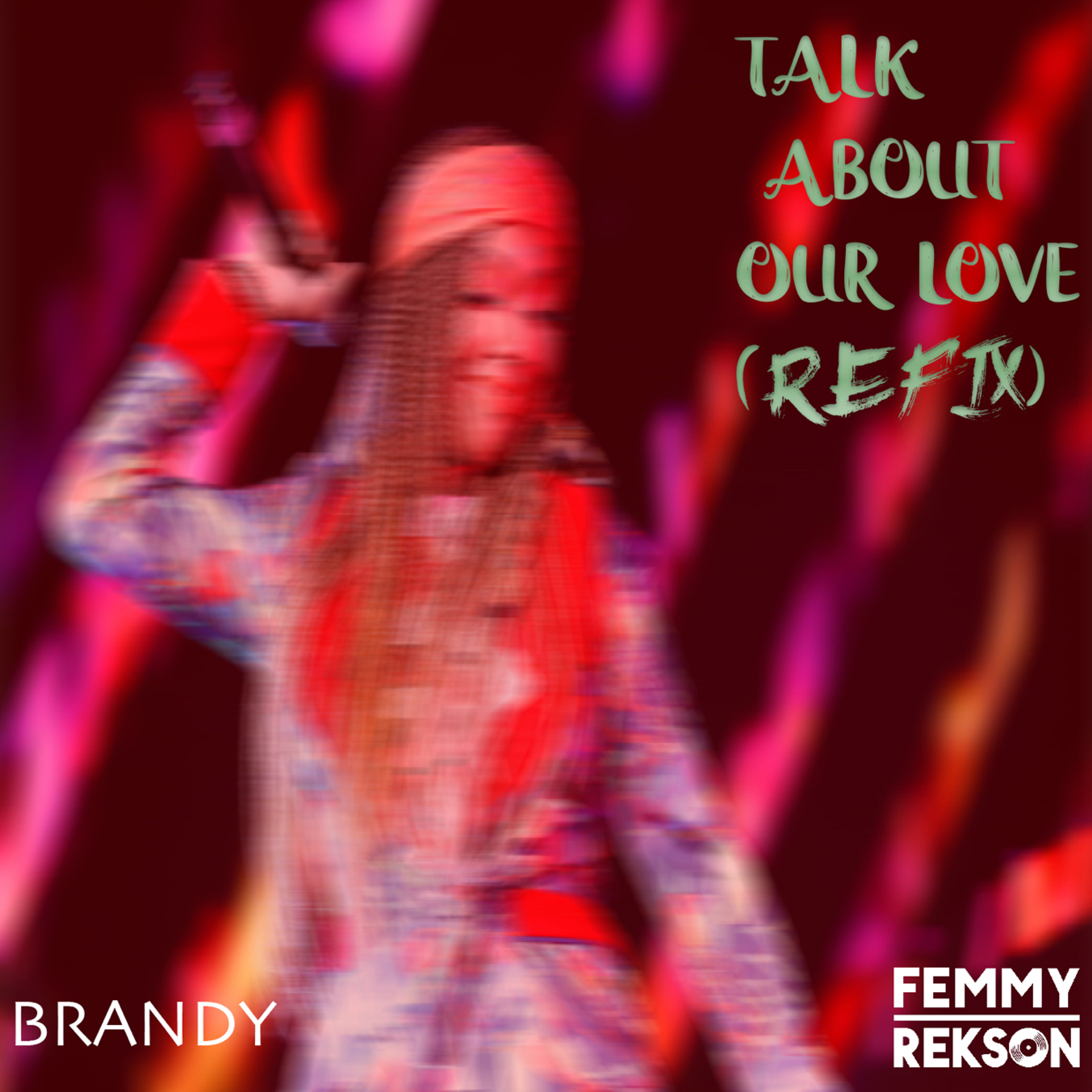 DJ Femmy Rekson