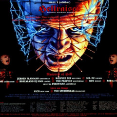 Buzz Fuzz - Hellraiser-Sporthallen Zuid - 1993