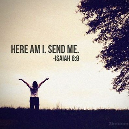 Isaiah 6 (Here am I Send Me)Lindy Conant & The Circuit Riders