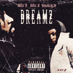 Dreamz Ft. KKhan Ajani, Xmokey JI (Prod. WayTooLost)