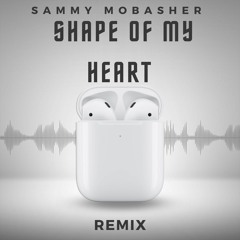 Sting Shape Of My Heart ( sammy mobasher & pouria firouzi TECHNO MELODIC 2023 REMIX )
