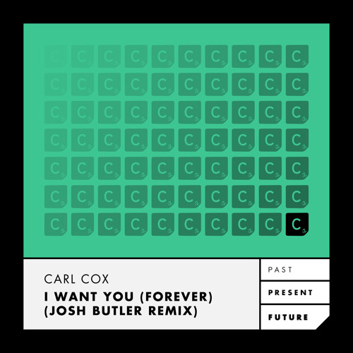 I Want You (Forever) (Josh Butler Remix - Radio Edit)