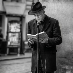 I ain't here to preach to the preached--outlaw Gospel, written by Phillip Thomas