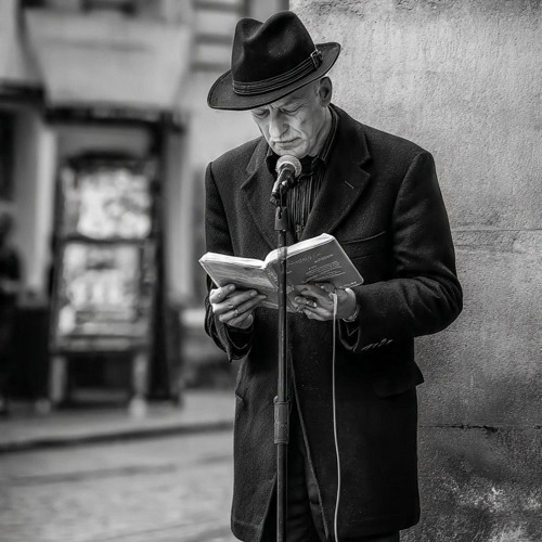 I ain't here to preach to the preached--outlaw Gospel, written by Phillip Thomas