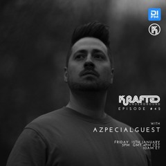 Krafted Underground by Shemsu Episode #42 with Azpecialguest.