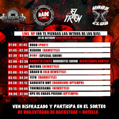 CHAOS POISON VS UPC (HADEXPERIENCE)