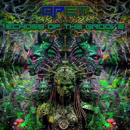 1 - Echoing Branches - 154 Bpm