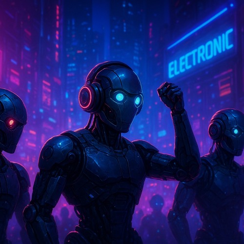 TECH ON MUSIC - ROBOTGROOVE RADIO #4