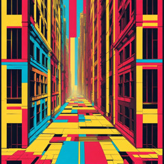 ‘ Concrete Jungle ‘