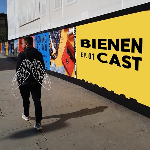 ROB BEE - Bienencast Ep. 01