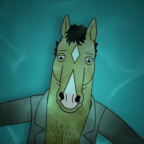 "was it worth it to be happy for a ltitle bit even though it ended up sad" bojack horseman