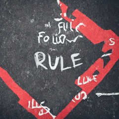Follow the Rules