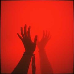 WHERE YOUR GHOST PUTS ITS HANDS