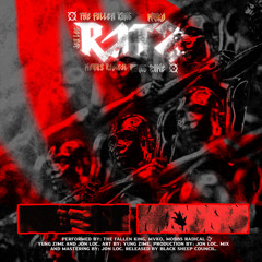 RATZ - The Fallen King x Mobbs Radical x Yung Zime - feat. Jon Loc x Mvko (Prod. Jon Loc)