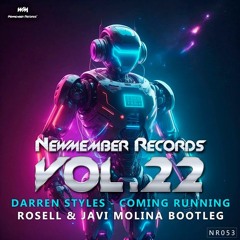 Darren Styles - Coming Running (Dj Rosell & Javi Molina Hardcore Bootleg) (DEMO)