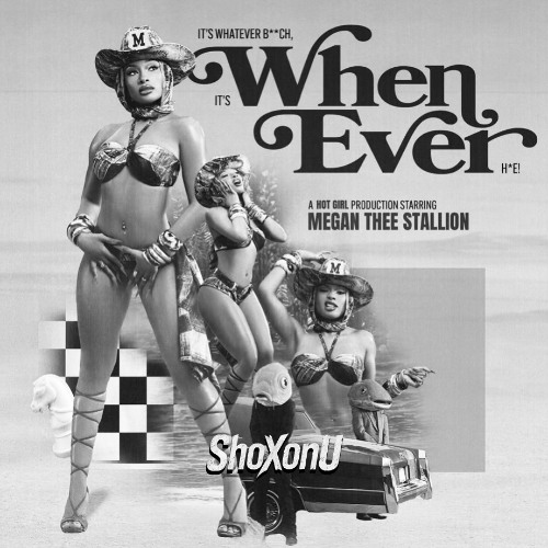 Megan Thee Stallion - Whenever (ShoXonU Remix)