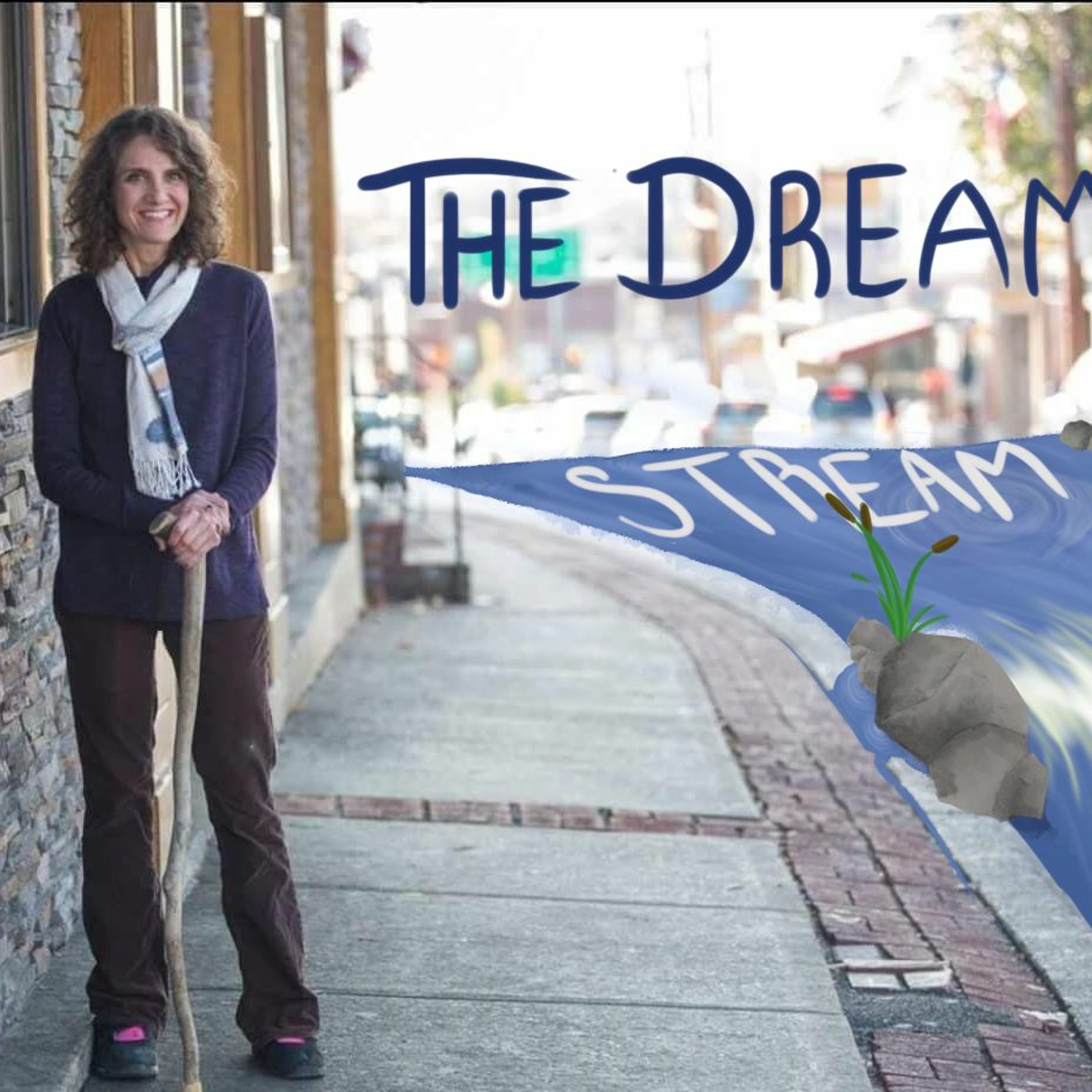 Ep 73 _ The Dream Stream; Flavor and feeling episode artwork