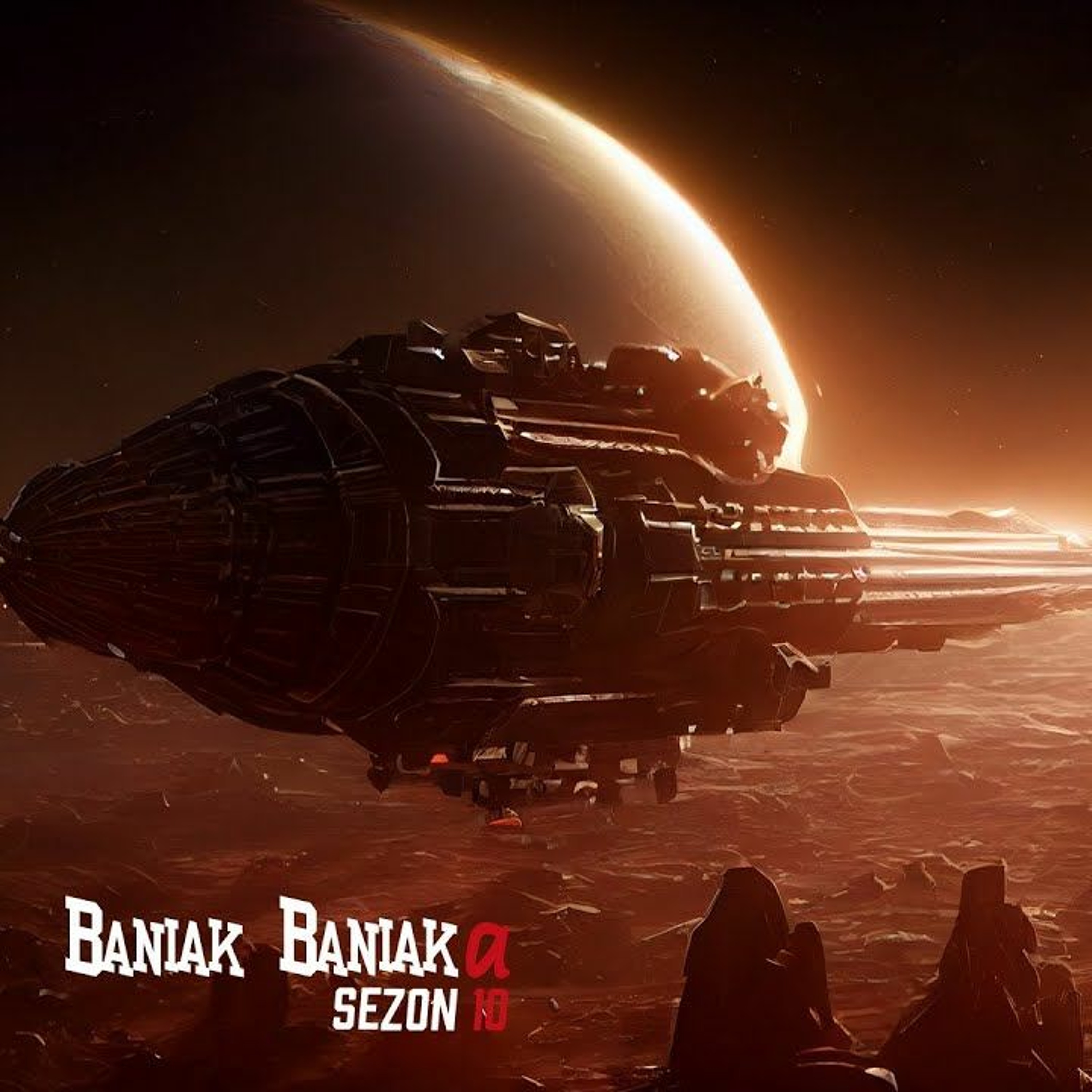 🎲Sesja Dark Heresy#39: Szturm na port kosmiczny 🚀 episode artwork