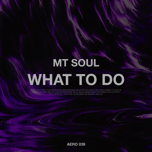 MT SOUL - What To Do