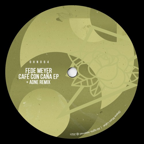 Fede Meyer - Café Con Caña (Adne Remix)