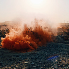 Nachum Sunset Session Midburn Festival 2017