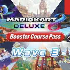 Tour Merry Mountain - Mario Kart 8 Deluxe Booster Course Pass Wave 3