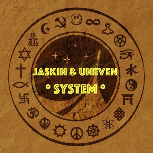 Jaskin & Uneven "System" (snippet from "Kosmological Conspiracy LP 2.1")
