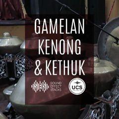 Gamelan Kenong & Kethuk