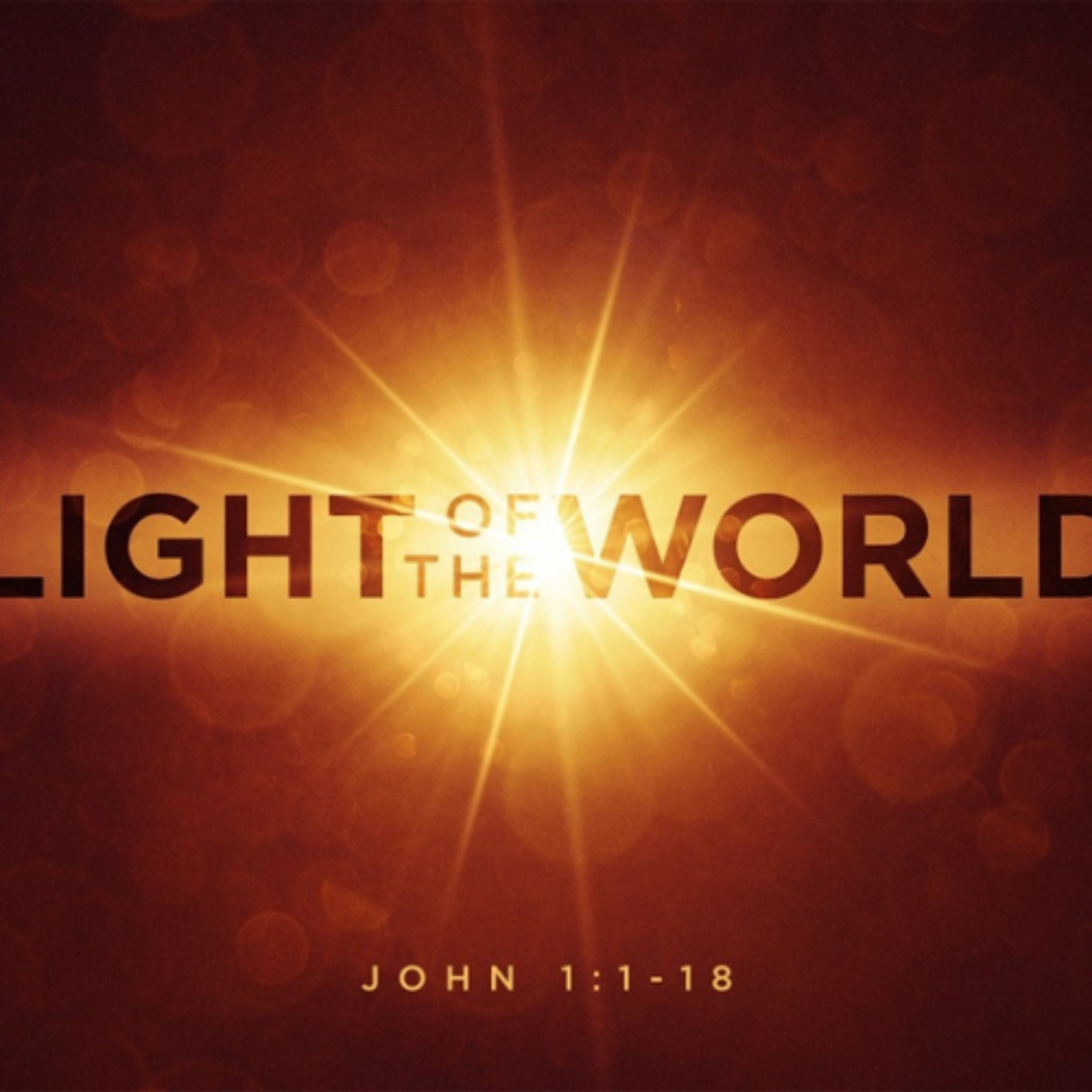 John 1:35-51 | Light of the World ft. Mike Merriner | 7-13-25 episode artwork
