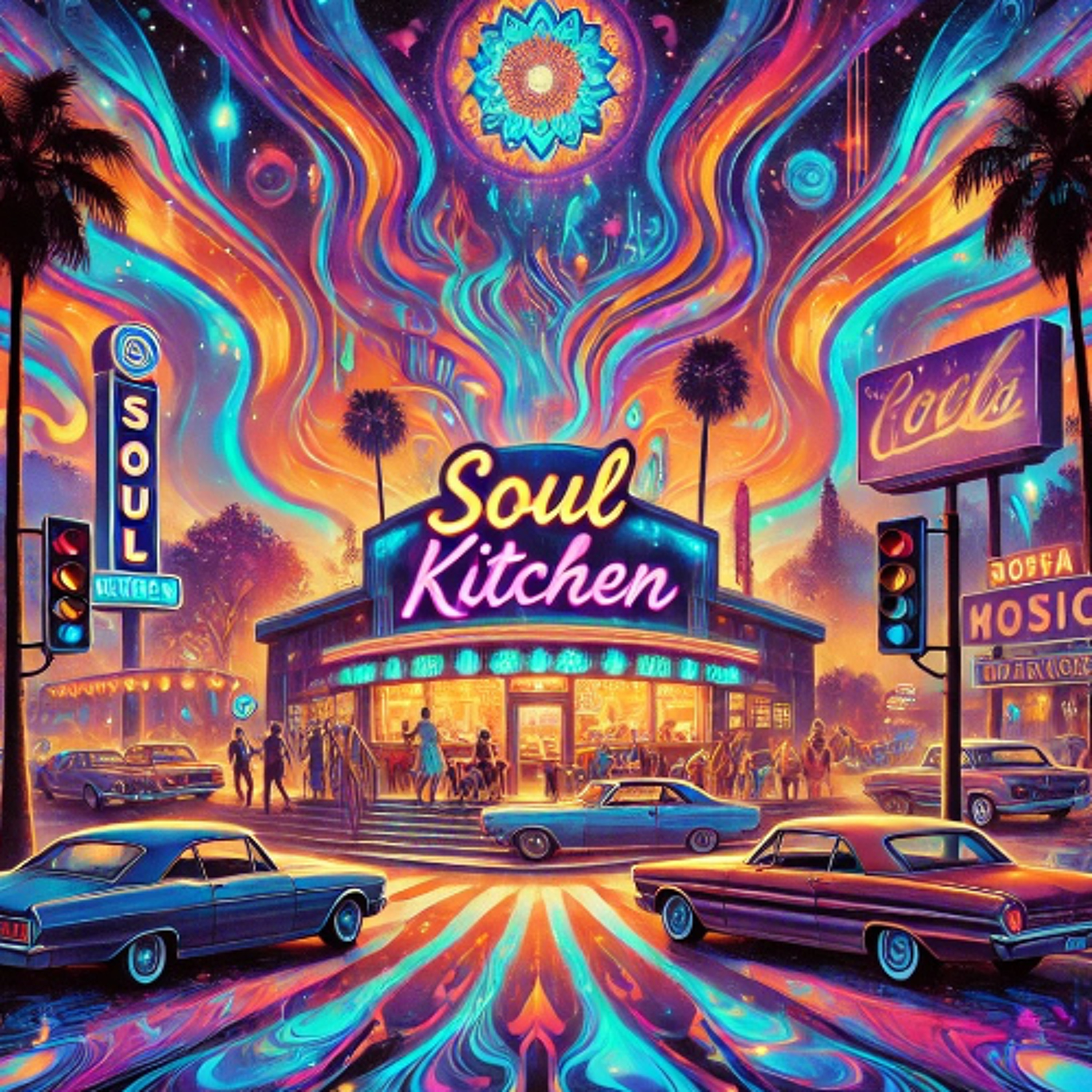 Soul Kitchen by FACTORY Live @Abetone 10-1-25- episode artwork