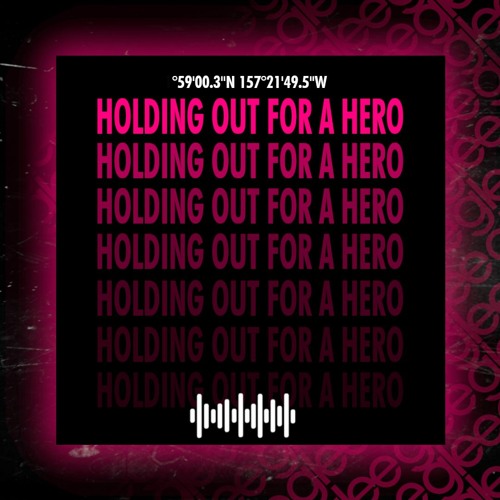 Glee Cast - Holding Out For A Hero - MSHPMusic X Bl1tz Drum And Bass Remix