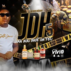 DJ VIVIO - JDH VOL 5 - 2024- FINAL