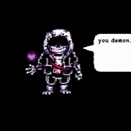 [Dusttale: Last Genocide] DETRIMENTAL OUTCOME phase 3.5