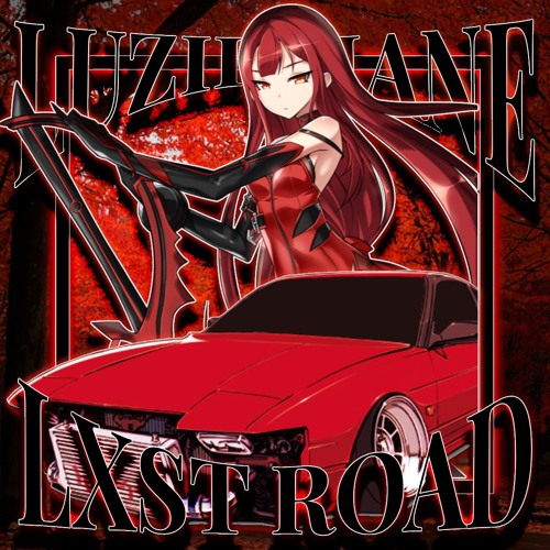 Stream LXST ROAD by LVZID | Listen online for free on SoundCloud