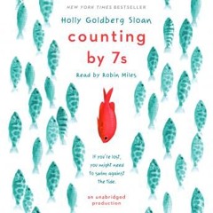 Counting by 7s audiobook free online download