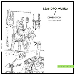Premiere: Leandro Murua - Oasis [Hoomidaas]
