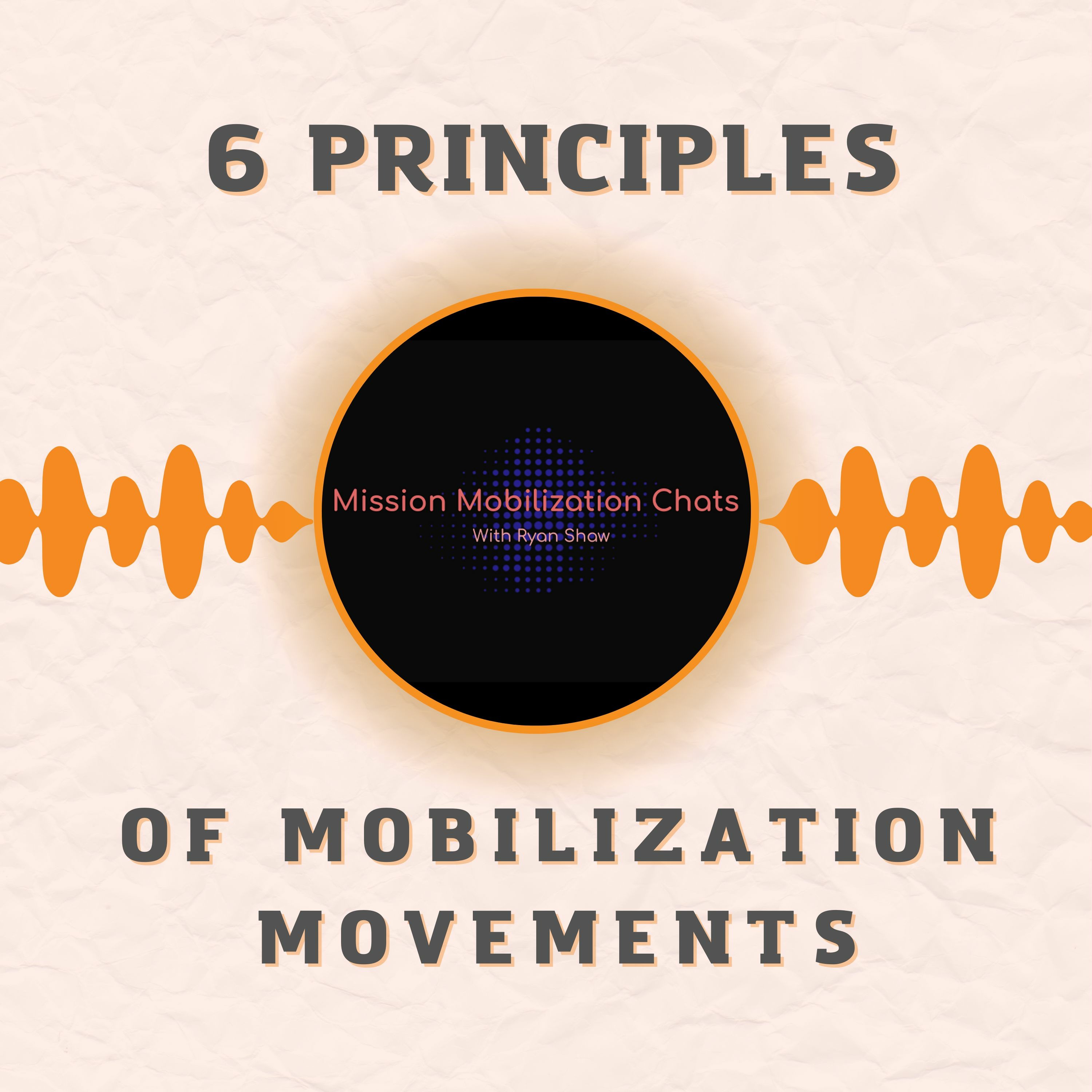 Episode 42 Six Principles Of Mobilization Movements episode artwork