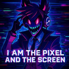 I am The Pixel And The Screen-(Hazbin Hotel)