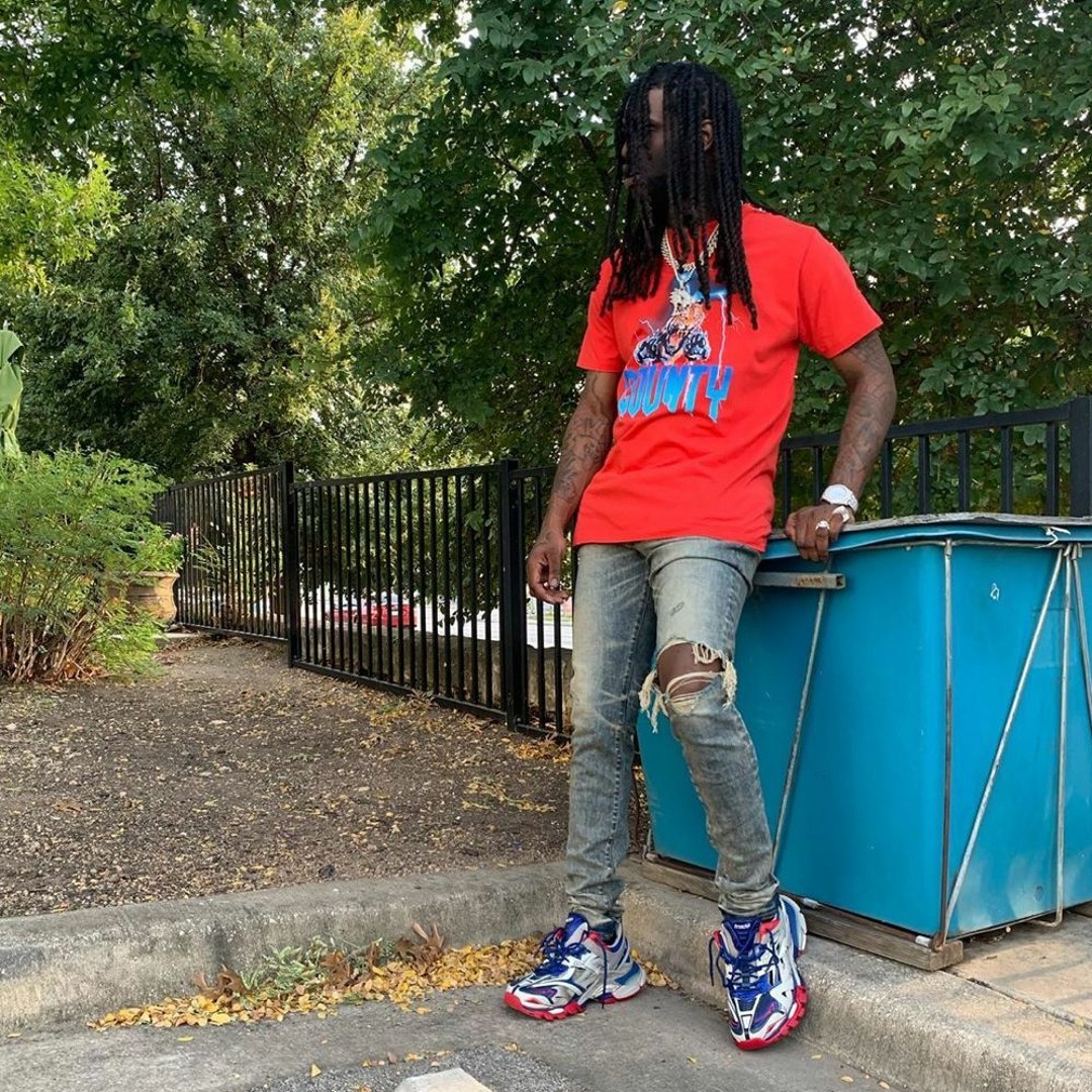 chiefkeef着用 fuckthisindustry SWAG ビックポニー ChiefKeef-Fuck Around Ft. LeekeLeek & SD - YouTube