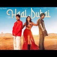 HAAL DUHAI  Sidak | New Punjabi Songs 2024