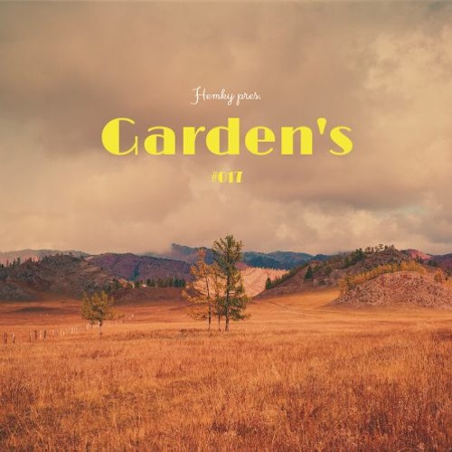 The Garden's  #017