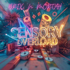 Brix n Mortah- Sensory Overload