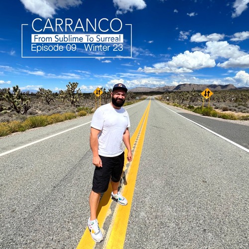 From Sublime To Surreal 09, Winter 2023