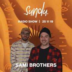 Sundu Radio Show - Sami Brothers #34