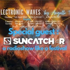 Guestmix Electronic Waves